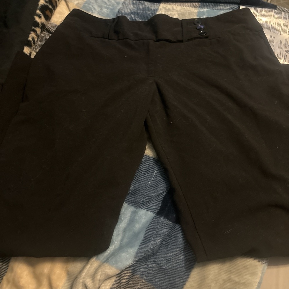 Women’s Black Pants